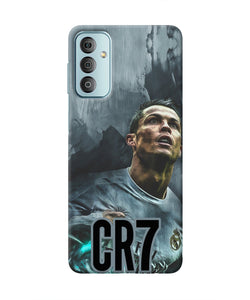 Christiano Ronaldo Oppo K10 5G Real 4D Back Cover