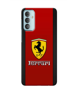 Ferrari Abstract Oppo K10 5G Real 4D Back Cover