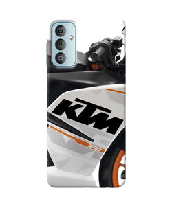 KTM Bike Oppo K10 5G Real 4D Back Cover