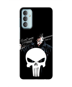 Punisher Character Oppo K10 5G Real 4D Back Cover