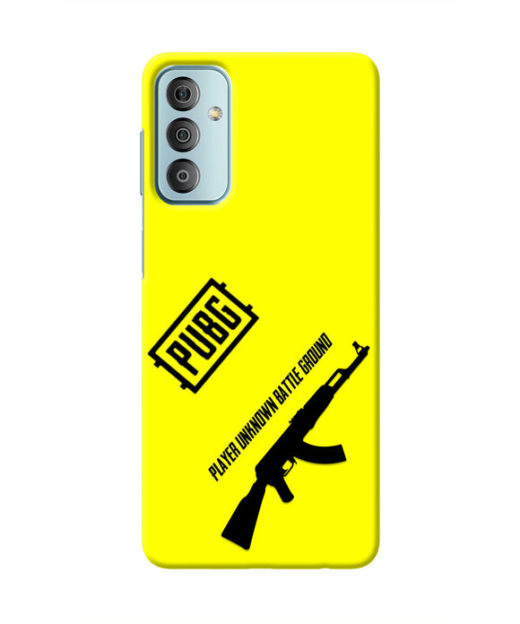 PUBG AKM Gun Oppo K10 5G Real 4D Back Cover