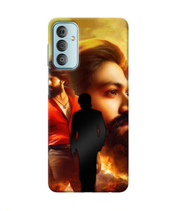 Rocky Bhai Walk Oppo K10 5G Real 4D Back Cover