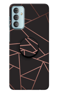 Geometric Pattern Oppo K10 5G Pop Case