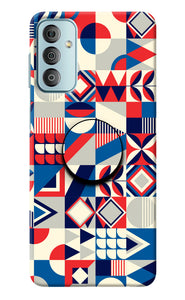 Colorful Pattern Oppo K10 5G Pop Case