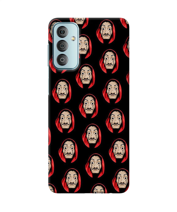 Money Heist Mask Oppo K10 5G Back Cover