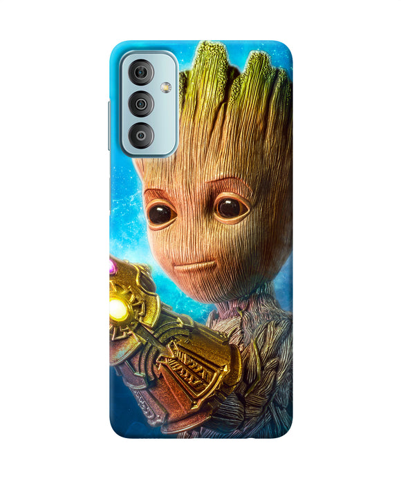 Groot vs thanos Oppo K10 5G Back Cover