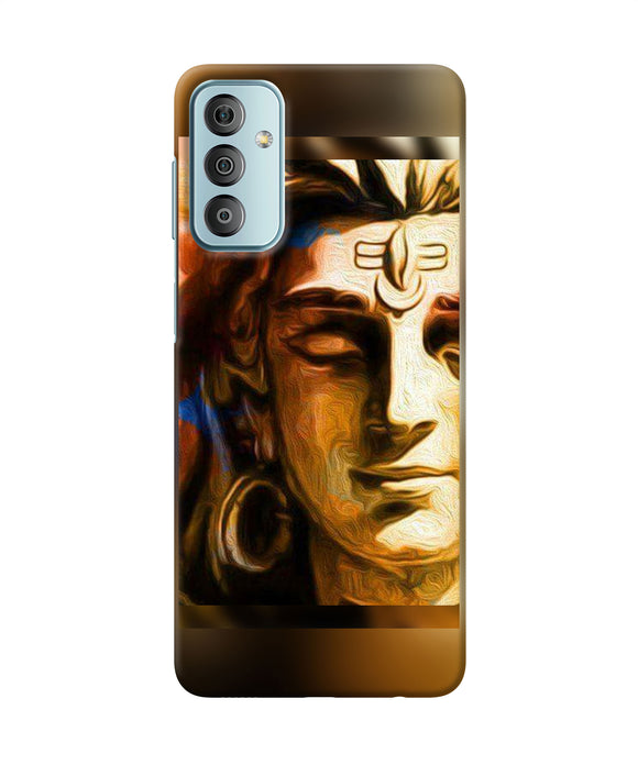 Shiva painting Oppo K10 5G Back Cover