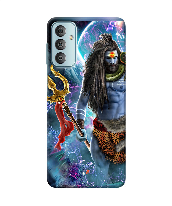 Lord shiva universe Oppo K10 5G Back Cover