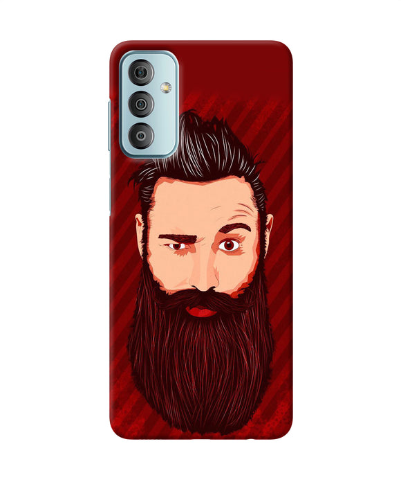 Beardo character Oppo K10 5G Back Cover