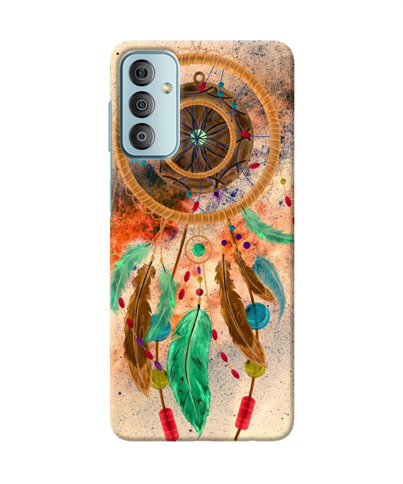 Feather craft Oppo K10 5G Back Cover
