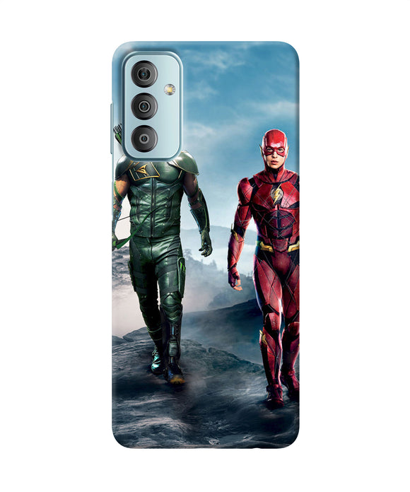 Flash running Oppo K10 5G Back Cover