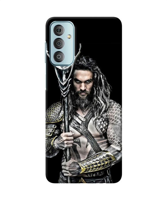Aquaman trident black Oppo K10 5G Back Cover