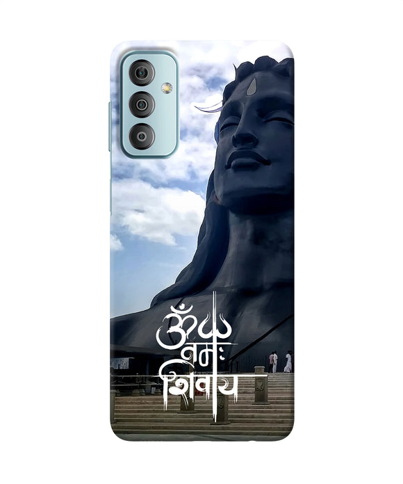Adiyogi statue Oppo K10 5G Back Cover