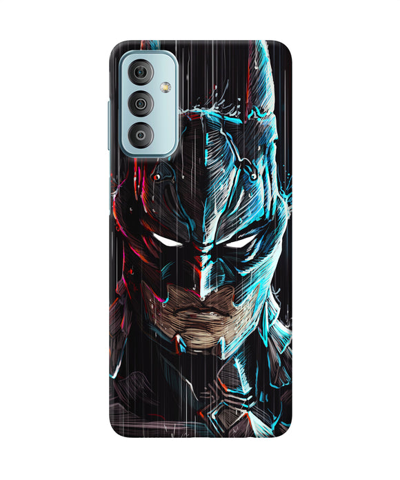 Batman face Oppo K10 5G Back Cover