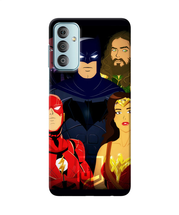 Marvells characters Oppo K10 5G Back Cover