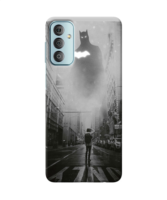 Batman city knight Oppo K10 5G Back Cover