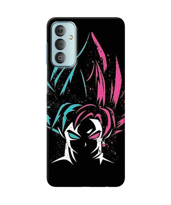 Vegeta goku Oppo K10 5G Back Cover