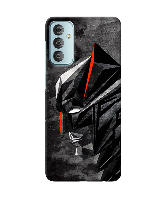 Batman black side face Oppo K10 5G Back Cover