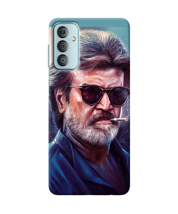 Rajnikant smoking Oppo K10 5G Back Cover