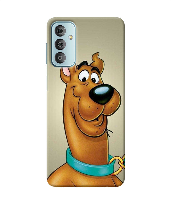 Scooby doo dog Oppo K10 5G Back Cover