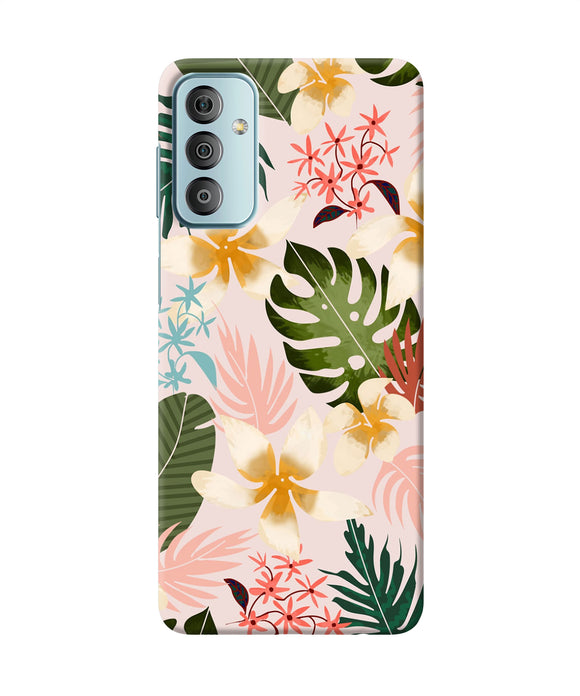 Leaf print Oppo K10 5G Back Cover