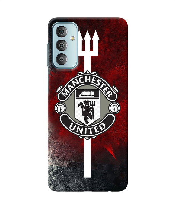 Manchester united Oppo K10 5G Back Cover