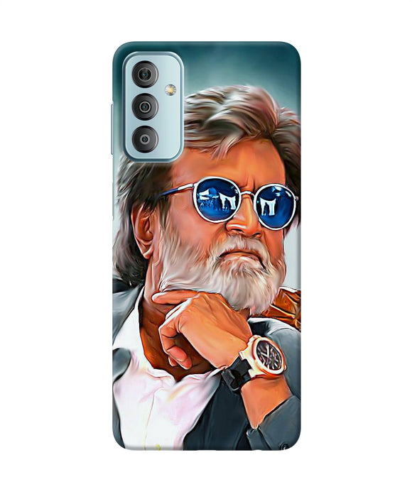 Rajnikant painting Oppo K10 5G Back Cover