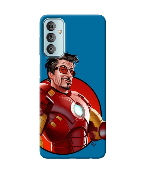 Ironman animate Oppo K10 5G Back Cover