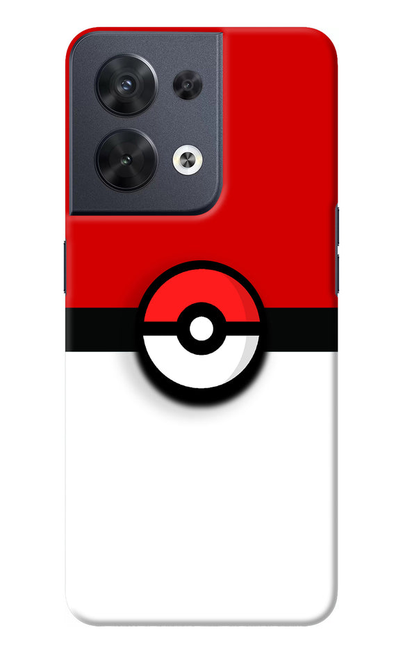 Pokemon Oppo Reno8 Pop Case