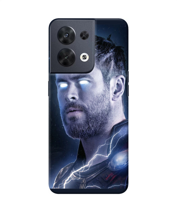 Thor ragnarok Oppo Reno8 Back Cover