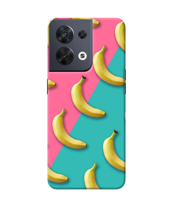 Mix bananas Oppo Reno8 Back Cover