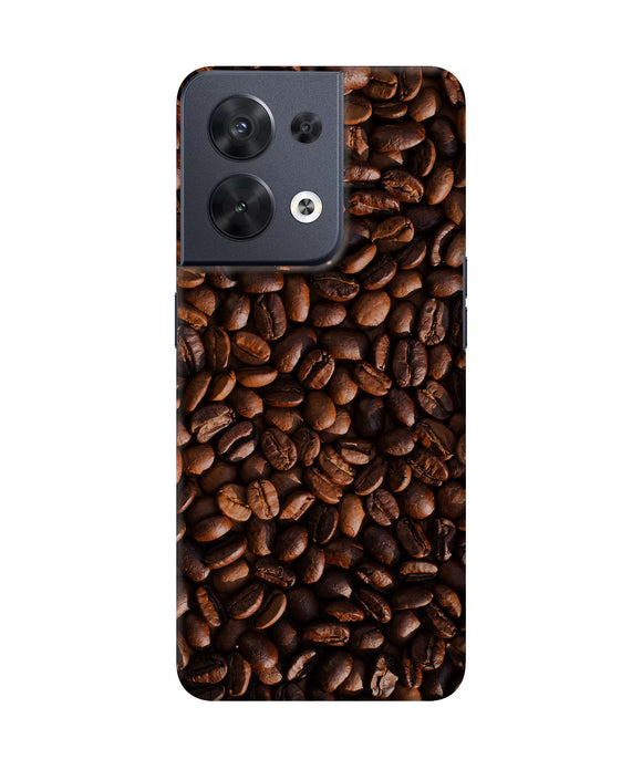 Coffee beans Oppo Reno8 Back Cover
