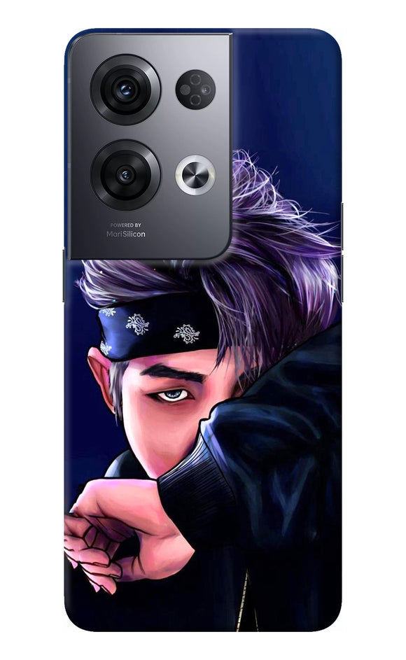BTS Cool Oppo Reno8 Pro Back Cover