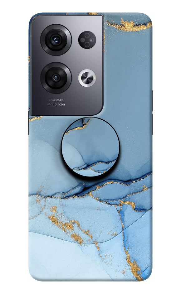 Blue Marble Oppo Reno8 Pro Pop Case