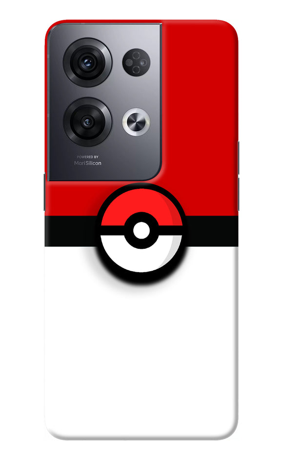 Pokemon Oppo Reno8 Pro Pop Case