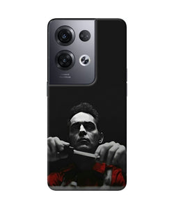 Money Heist Berlin Oppo Reno8 Pro Back Cover