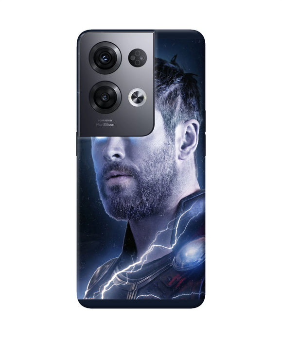 Thor ragnarok Oppo Reno8 Pro Back Cover