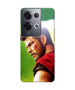 Thor rangarok super hero Oppo Reno8 Pro Back Cover