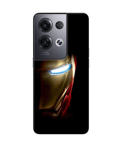 Ironman super hero Oppo Reno8 Pro Back Cover