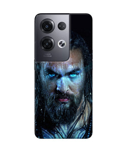 Aquaman super hero Oppo Reno8 Pro Back Cover