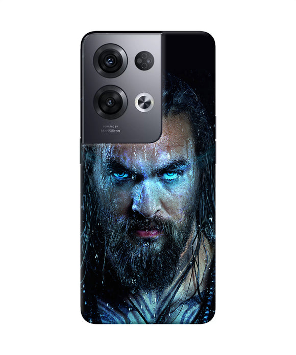 Aquaman super hero Oppo Reno8 Pro Back Cover