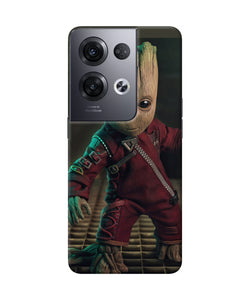 Groot Oppo Reno8 Pro Back Cover