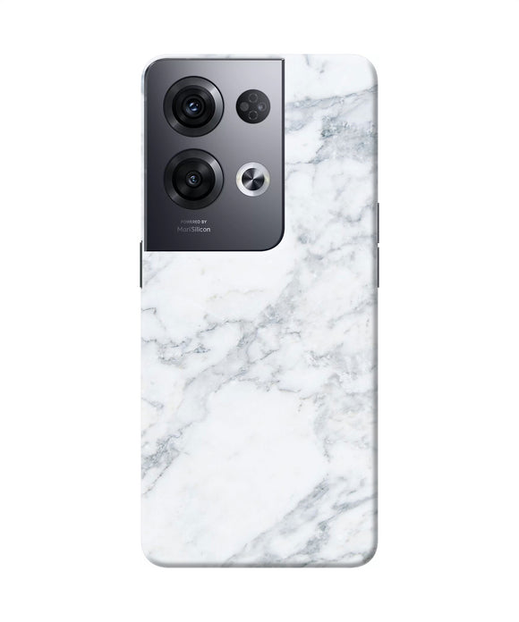 Marble print Oppo Reno8 Pro Back Cover