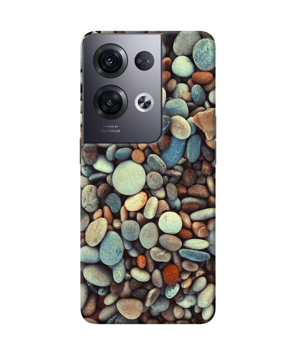 Natural stones Oppo Reno8 Pro Back Cover