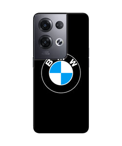 BMW logo Oppo Reno8 Pro Back Cover