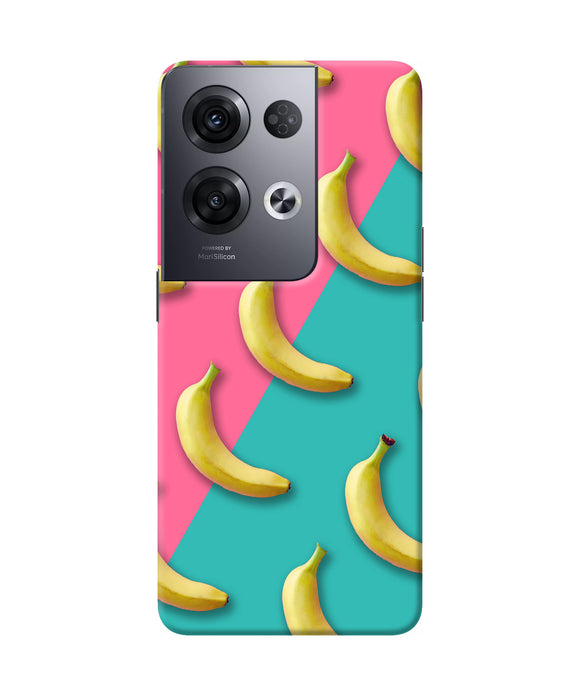 Mix bananas Oppo Reno8 Pro Back Cover