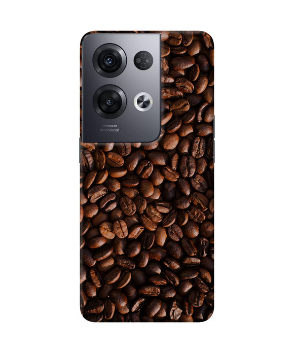 Coffee beans Oppo Reno8 Pro Back Cover