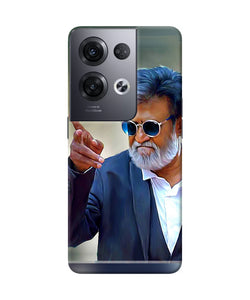 Rajnikant mind it Oppo Reno8 Pro Back Cover