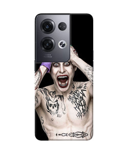 Tatoos joker Oppo Reno8 Pro Back Cover