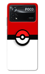 Pokemon Poco X4 Pro Pop Case